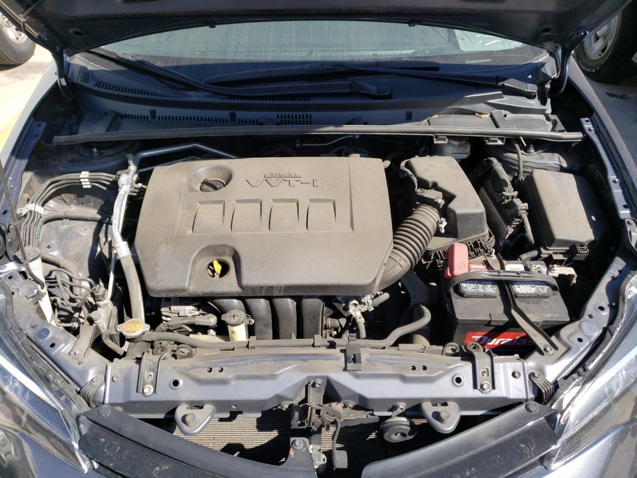 Photo 7 from auction – 2017 TOYOTA COROLLA L with VIN 5YFBURHE3HP619954