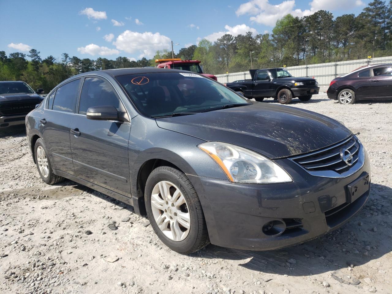NISSAN ALTIMA BAS 2011 with VIN 1N4AL2AP7BN406548 - Photo from auction