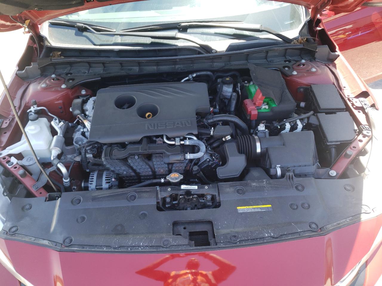 Photo 7 from auction – 2019 NISSAN ALTIMA SL with VIN 1N4BL4EV7KC200974