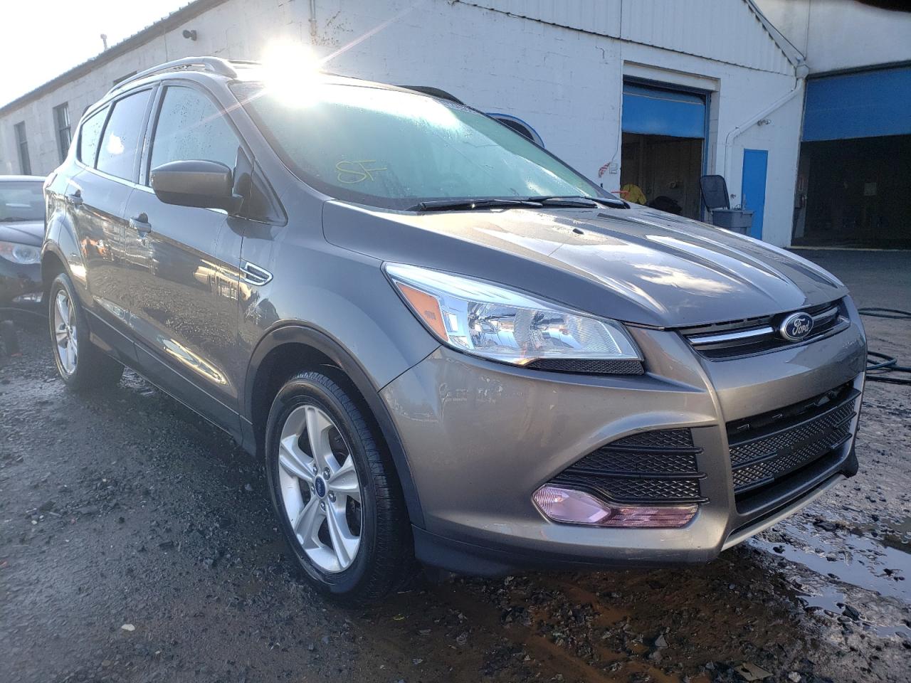FORD ESCAPE SE 2014 with VIN 1FMCU9G91EUE45210 - Photo from auction