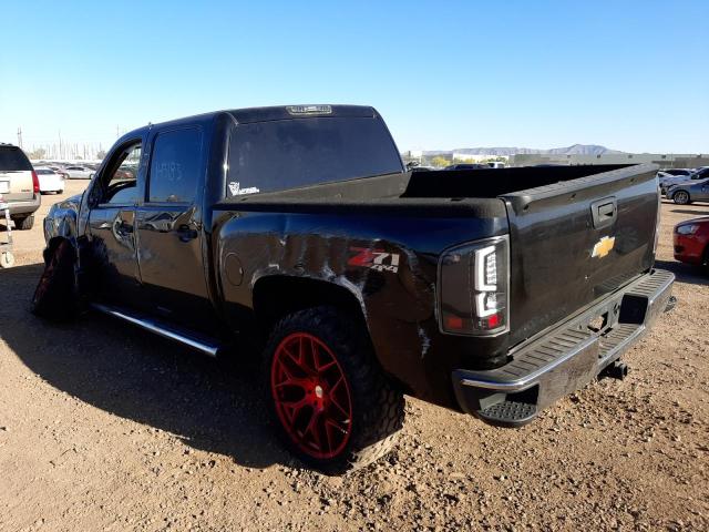 Photo 3 from auction – 2012 CHEVROLET SILVERADO with VIN 3GCPKSE73CG167544