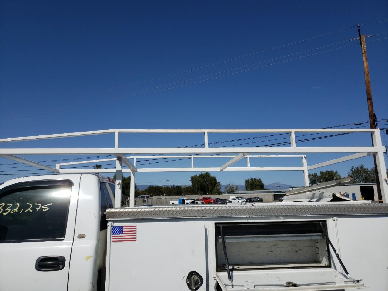 Photo 9 from auction – 2002 CHEVROLET SILVERADO with VIN 1GBHC24U52E105243