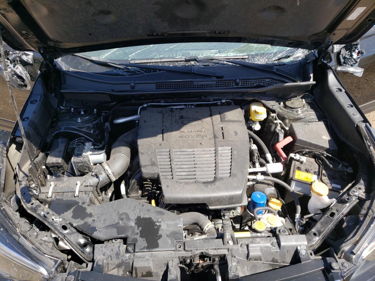 Photo 7 from auction – 2021 SUBARU FORESTER L with VIN JF2SKAUC5MH441399