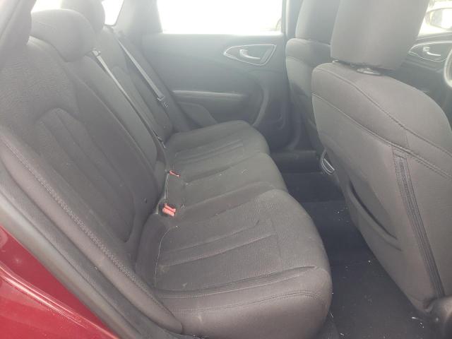 Photo 6 from auction – 2015 CHRYSLER 200 LIMITE with VIN 1C3CCCAB0FN685560