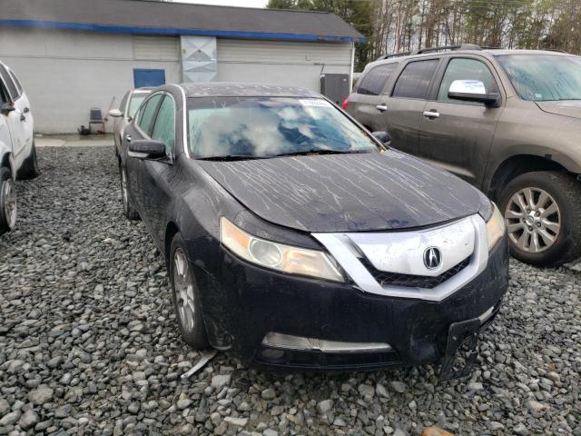 Photo 1 from auction – 2011 ACURA TL with VIN 19UUA8F54BA006639