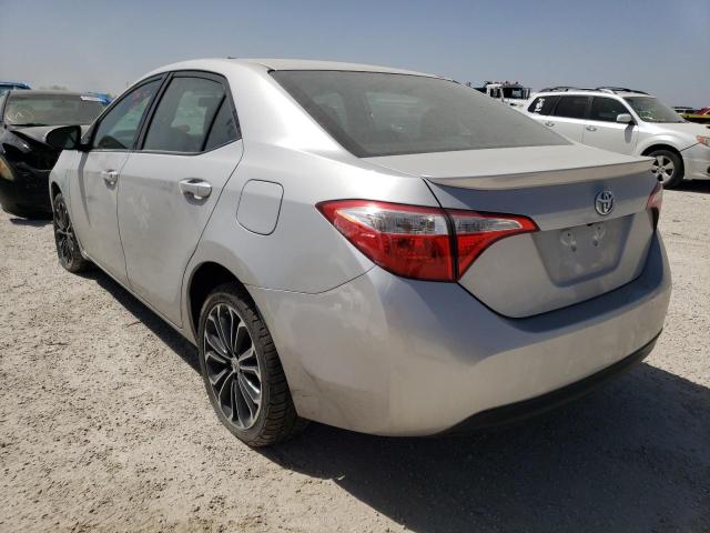 Photo 3 from auction – 2015 TOYOTA COROLLA L with VIN 5YFBURHE7FP356784