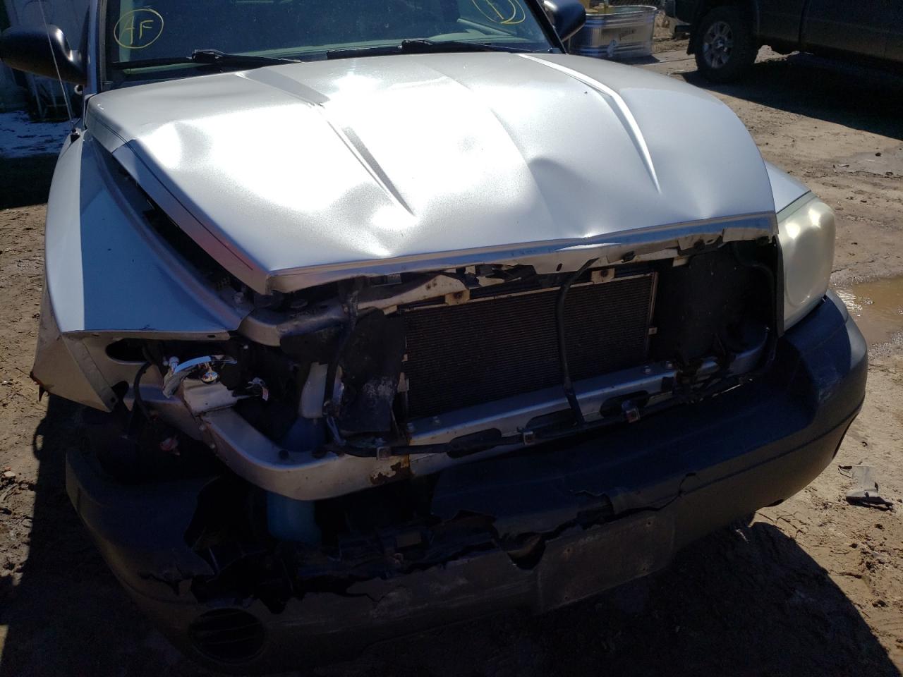 Photo 9 from auction – 2006 DODGE DAKOTA QUA with VIN 1D7HW28K76S621631