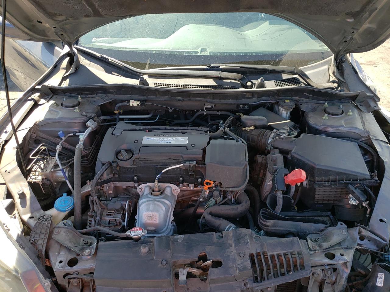 Photo 7 from auction – 2015 HONDA ACCORD LX with VIN 1HGCR2F35FA047464
