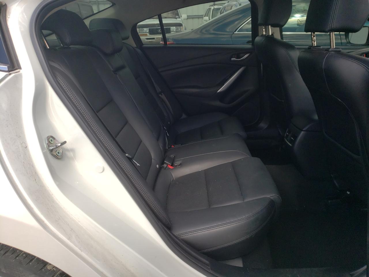 Photo 6 from auction – 2016 MAZDA 6 TOURING with VIN JM1GJ1V56G1484847