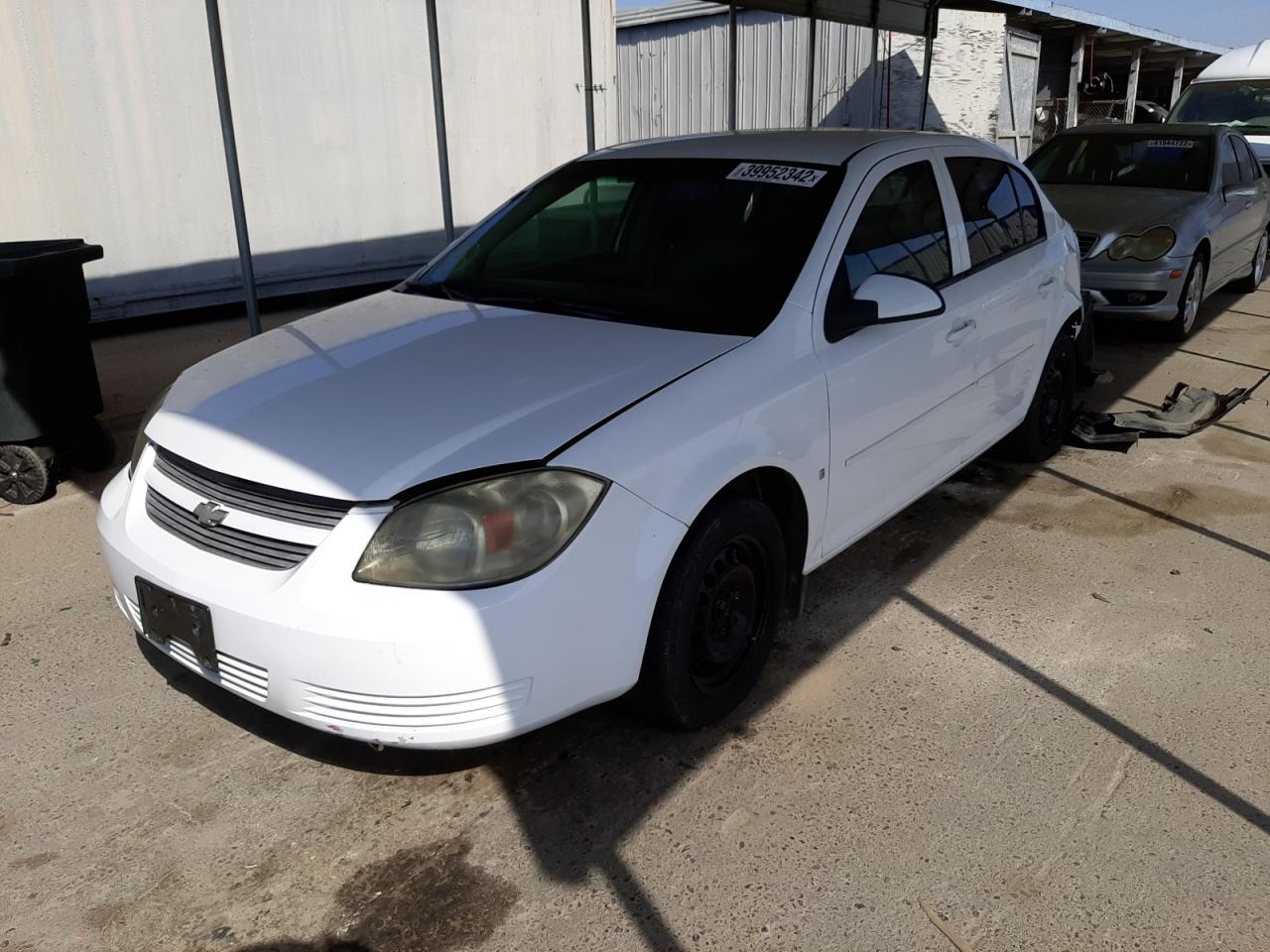 Photo 2 from auction – 2008 CHEVROLET COBALT LT with VIN 1G1AL58F587240979