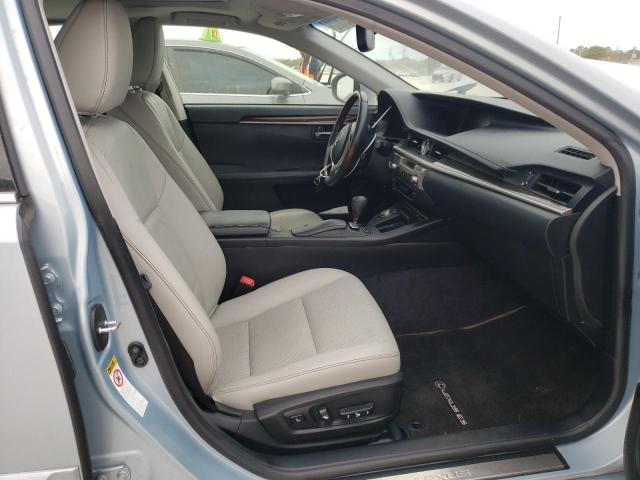 Photo 5 from auction – 2013 LEXUS ES 350 with VIN JTHBK1GG7D2010402