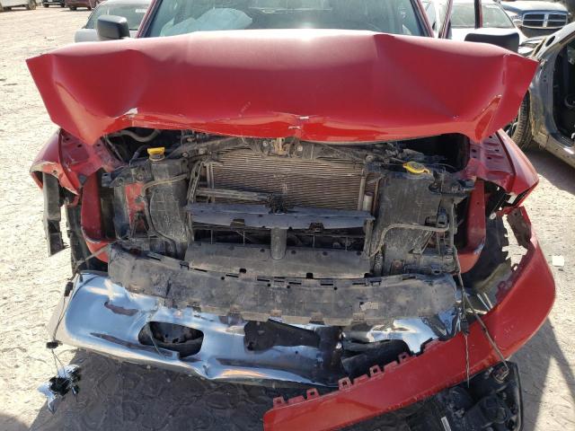 Photo 7 from auction – 2021 RAM 1500 LONGH with VIN 1C6RR6FG6MS513355