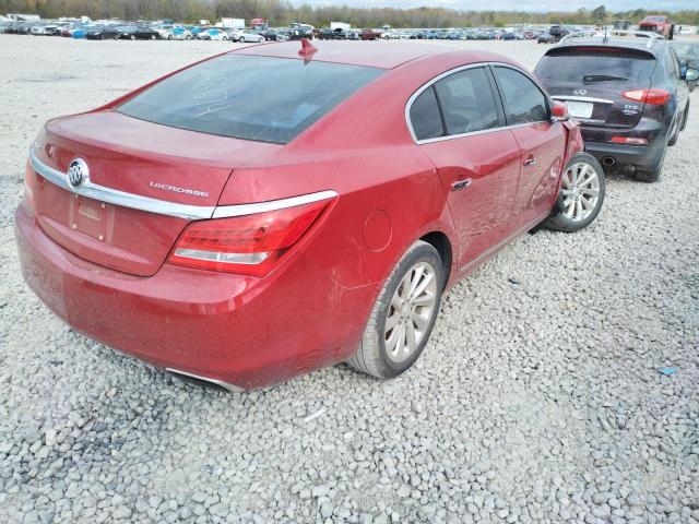 Photo 4 from auction – 2014 BUICK LACROSSE with VIN 1G4GB5G30EF248674