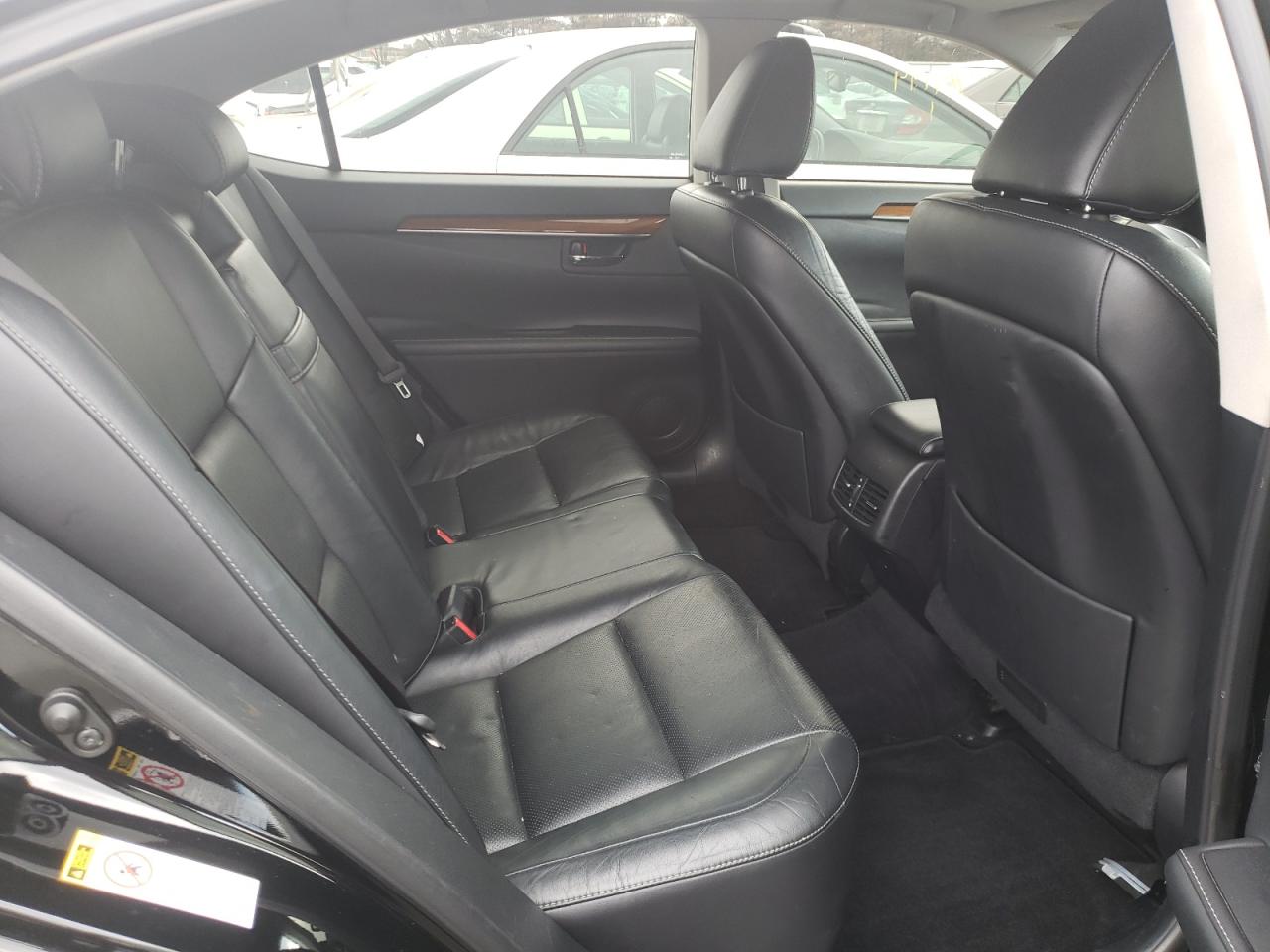 Photo 6 from auction – 2013 LEXUS ES 300H with VIN JTHBW1GG9D2020546
