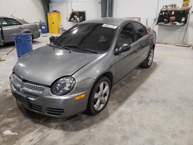 Photo 2 from auction – 2005 DODGE NEON SXT with VIN 1B3ES56C15D283461