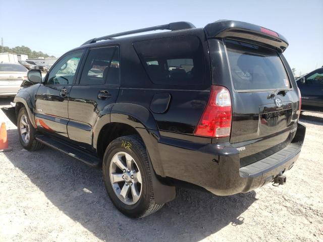 Photo 3 from auction – 2007 TOYOTA 4RUNNER LI with VIN JTEZU17R370092457