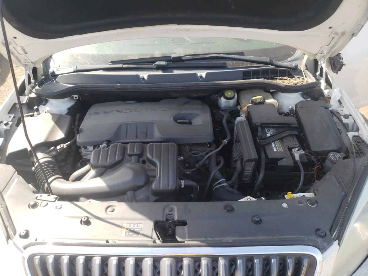 Photo 7 from auction – 2012 BUICK VERANO with VIN 1G4PS5SK4C4229715