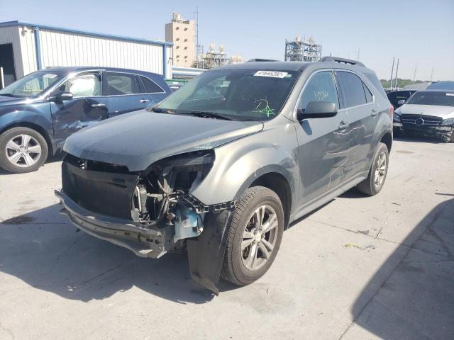Photo 2 from auction – 2013 CHEVROLET EQUINOX LT with VIN 2GNALDEK7D6296670