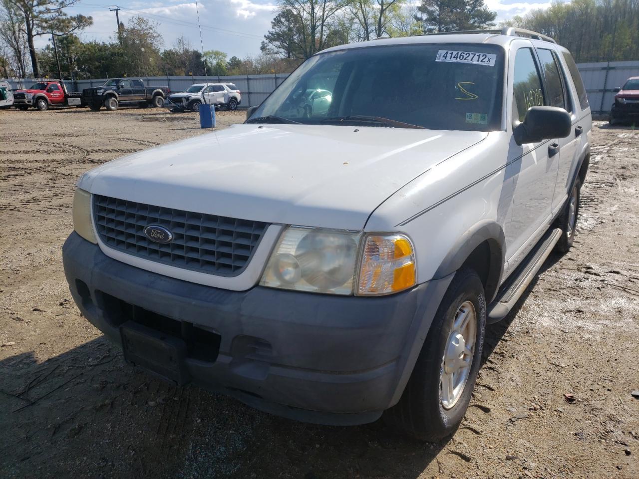 Photo 2 from auction – 2003 FORD EXPLORER X with VIN 1FMZU62KX3UB93960