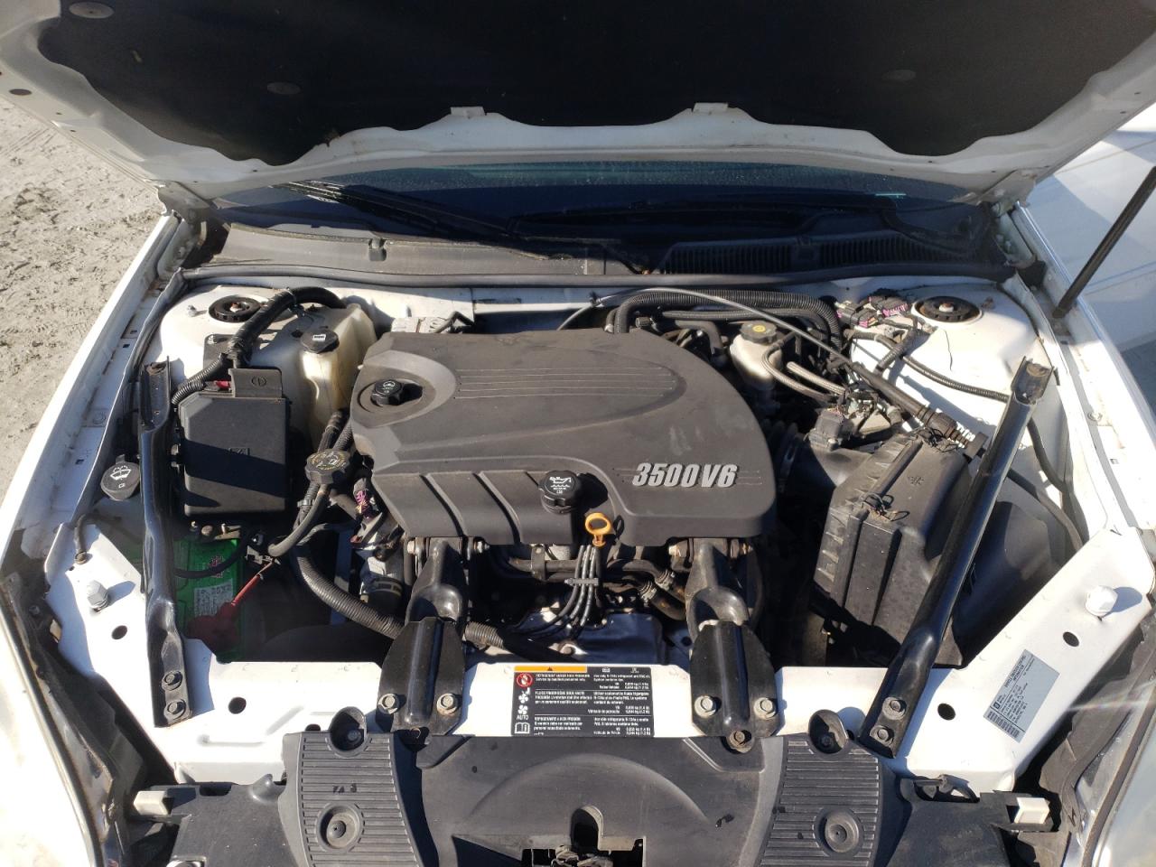 Photo 7 from auction – 2011 CHEVROLET IMPALA LT with VIN 2G1WG5EK9B1108517