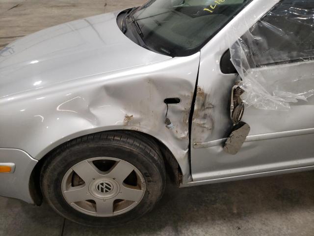 Photo 9 from auction – 2002 VOLKSWAGEN JETTA GLS with VIN 3VWSE69M22M073290