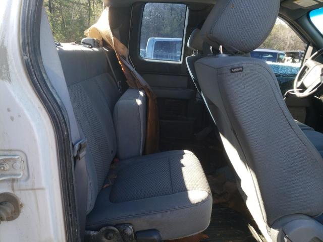 Photo 6 from auction – 2014 FORD F150 SUPER with VIN 1FTFX1EFXEKG39720