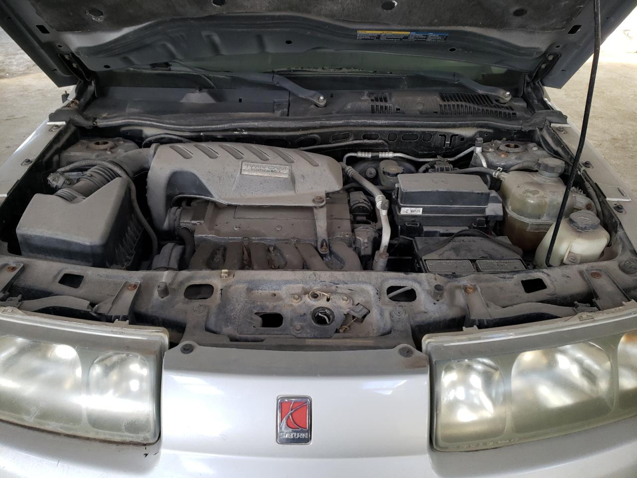 Photo 7 from auction – 2003 SATURN VUE with VIN 5GZCZ53BX3S867989