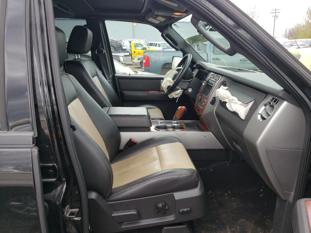 Photo 5 from auction – 2008 FORD EXPEDITION with VIN 1FMFK18518LA36960