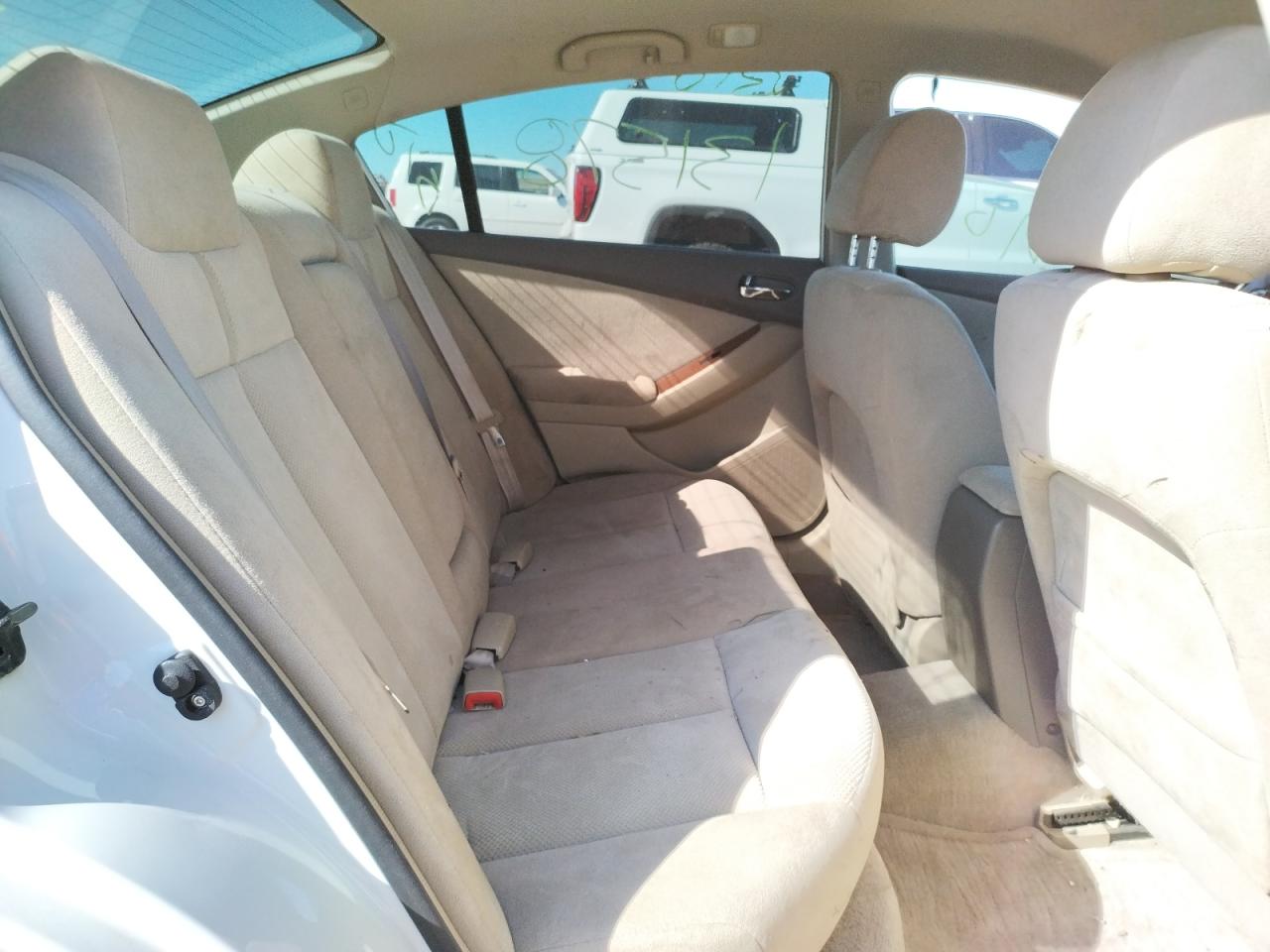 Photo 6 from auction – 2007 NISSAN ALTIMA 2.5 with VIN 1N4AL21E27N476674