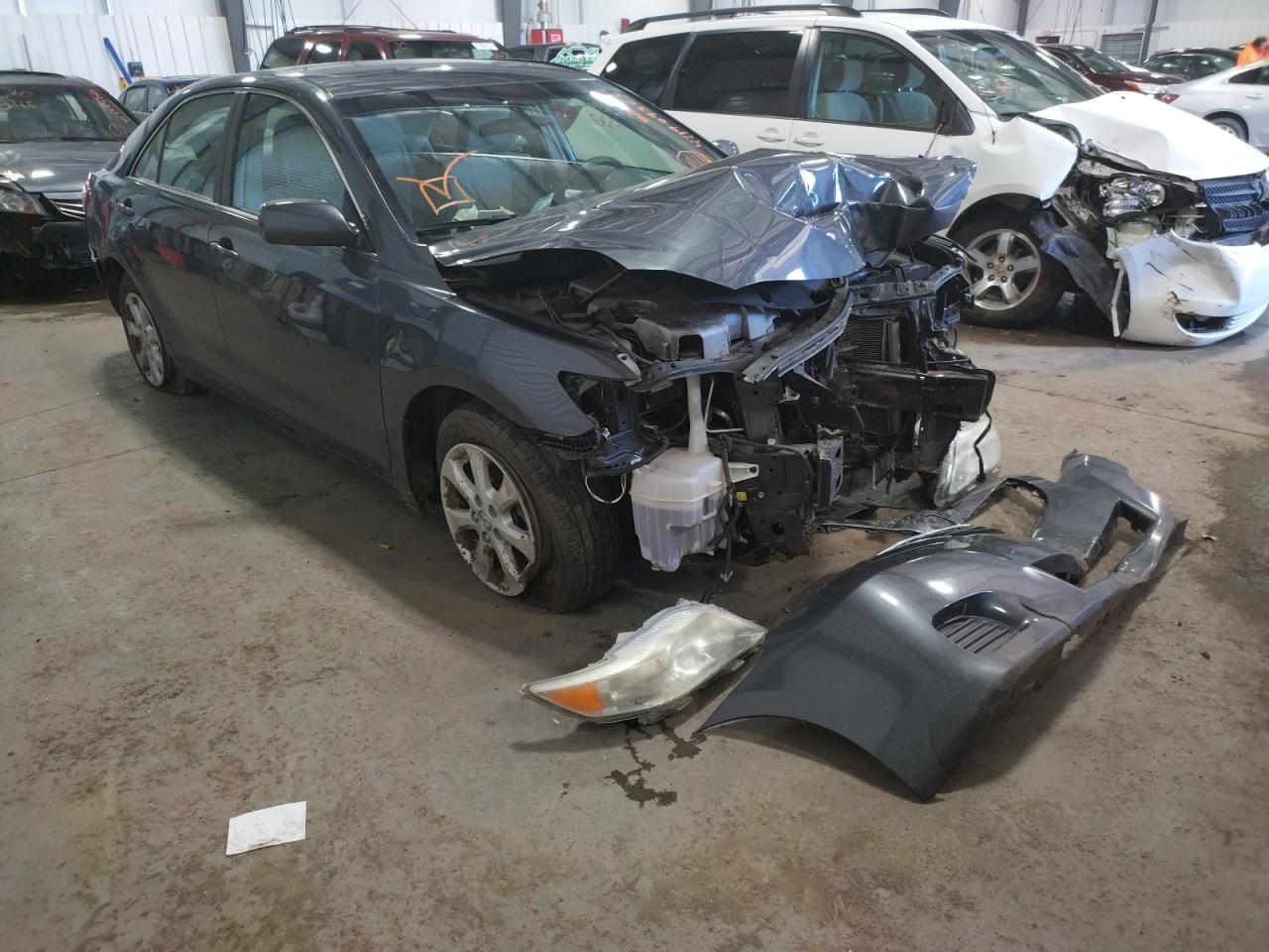 Photo 1 from auction – 2011 TOYOTA CAMRY SE with VIN 4T1BK3EK4BU615110