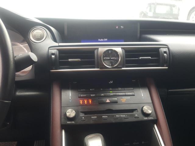 Photo 9 from auction – 2017 LEXUS IS 200T with VIN JTHBA1D23H5047432