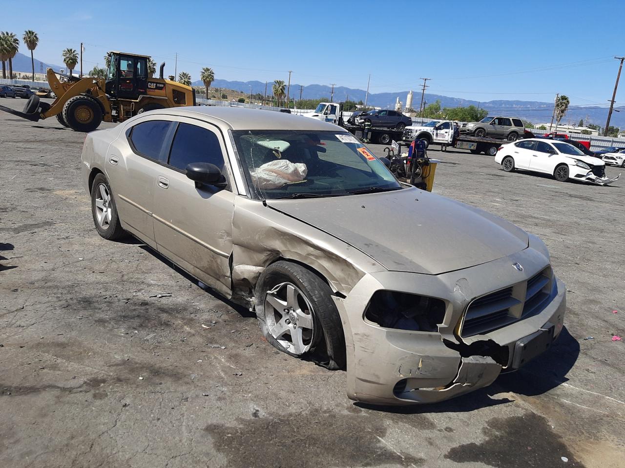 DODGE CHARGER 2009 z numerem VIN 2B3KA43DX9H593453 - Zdjęcie z aukcji