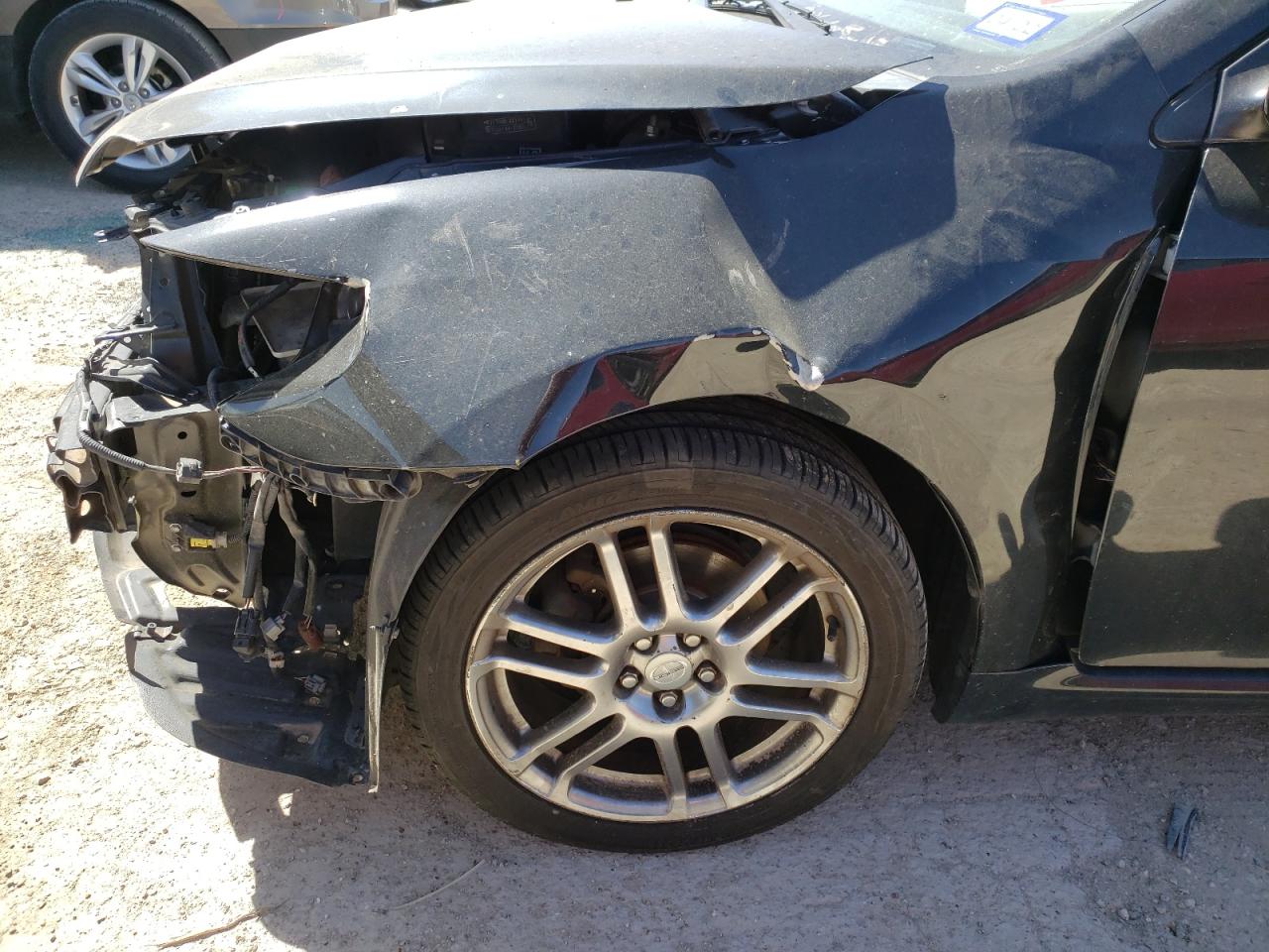 Photo 9 from auction – 2005 TOYOTA SCION TC with VIN JTKDE167850048505