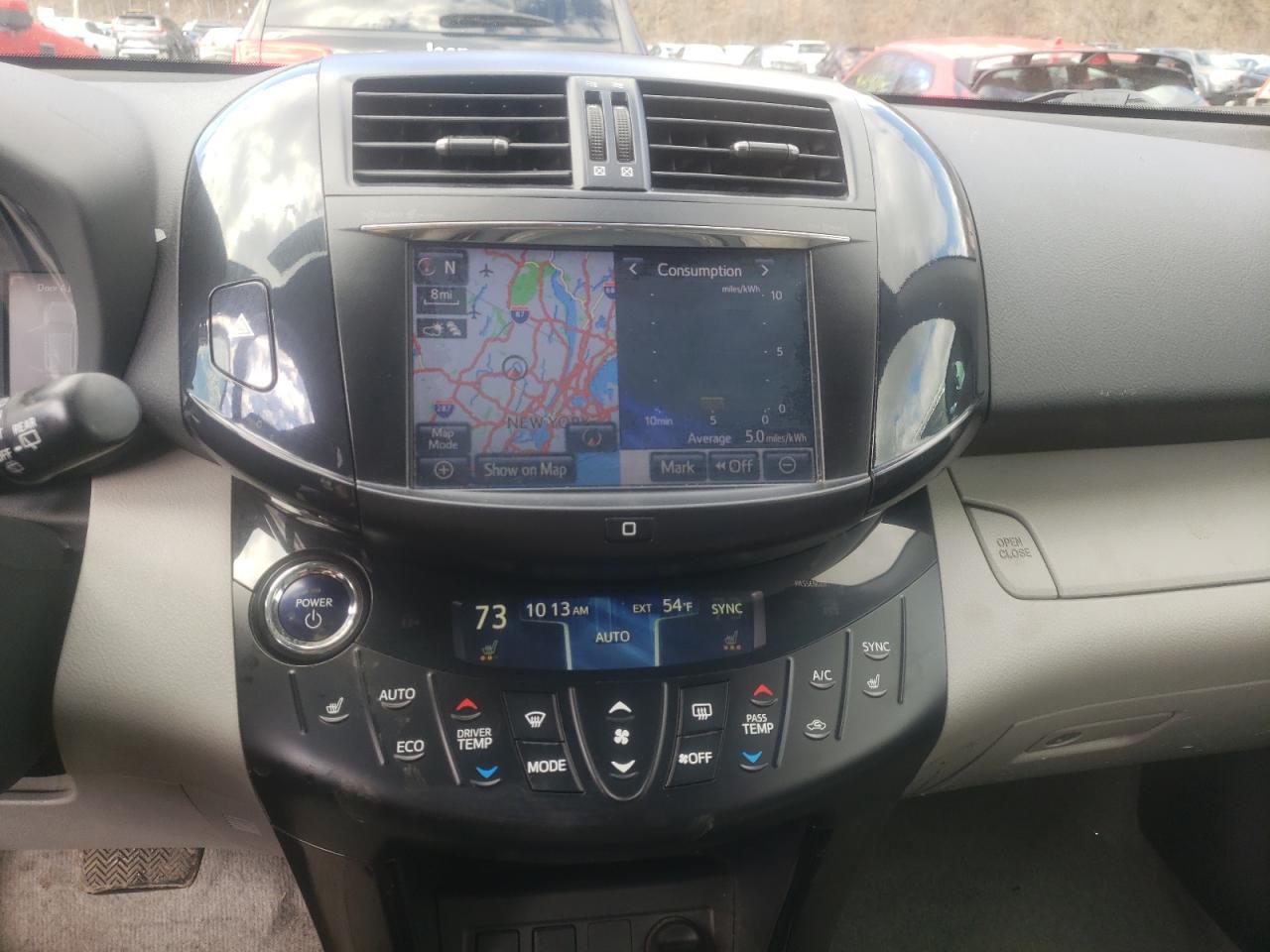 صورة رقم 9 من المزاد - 2014 TOYOTA RAV4 EV مع VIN 2T3YL4DV3EW002805