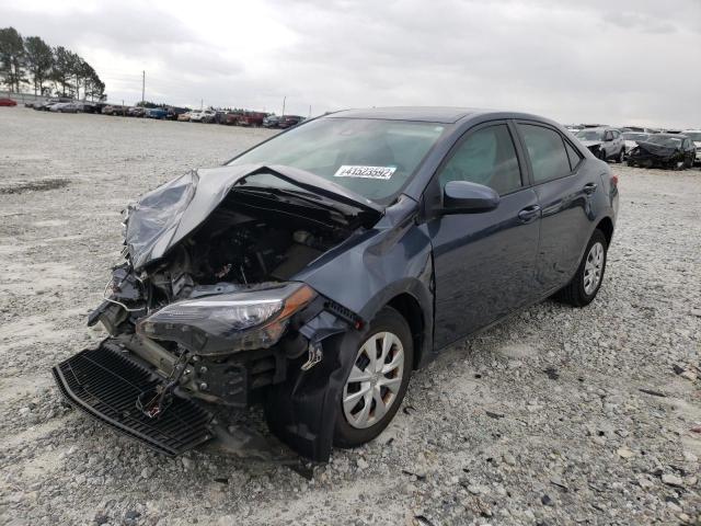 Photo 2 from auction – 2017 TOYOTA COROLLA L with VIN 2T1BURHE8HC835198