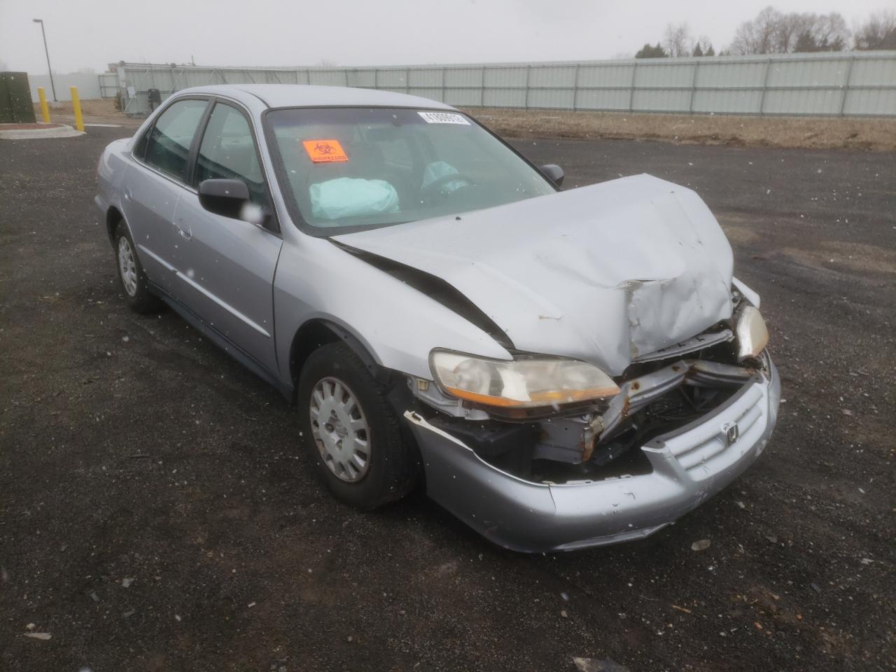 HONDA ACCORD VAL 2001 with VIN 1HGCF86651A048466 - Photo from auction