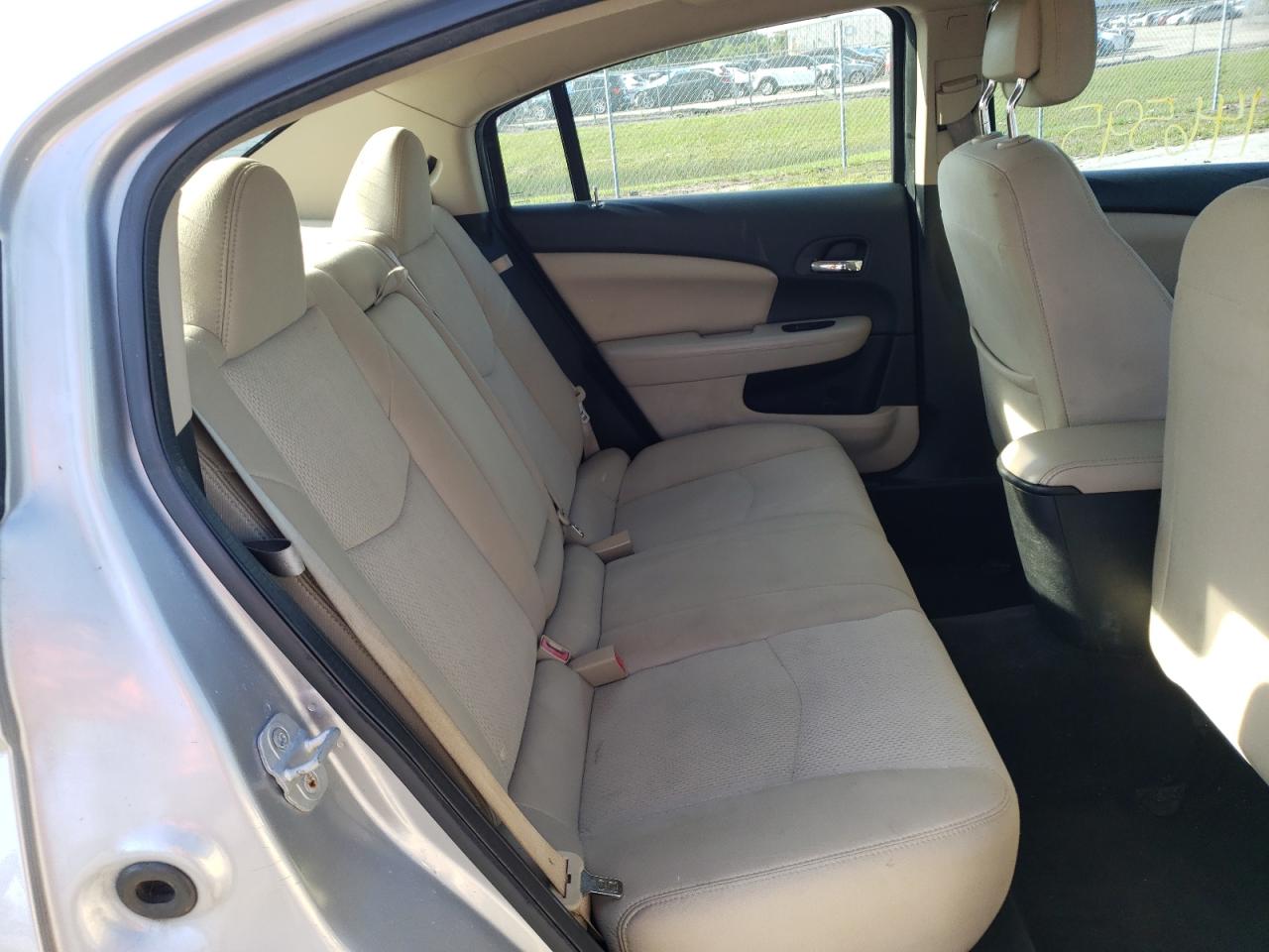Photo 6 from auction – 2013 CHRYSLER 200 LX with VIN 1C3CCBAB8DN689699
