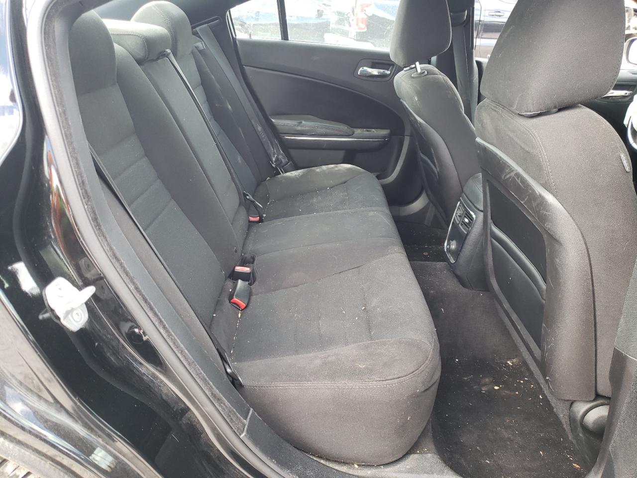 Photo 16 from auction – 2013 DODGE CHARGER SX with VIN 2C3CDXHG3DH535521