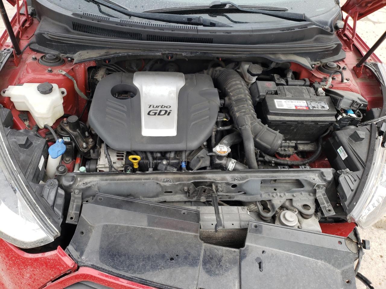 Photo 7 from auction – 2015 HYUNDAI VELOSTER T with VIN KMHTC6AE3FU234910
