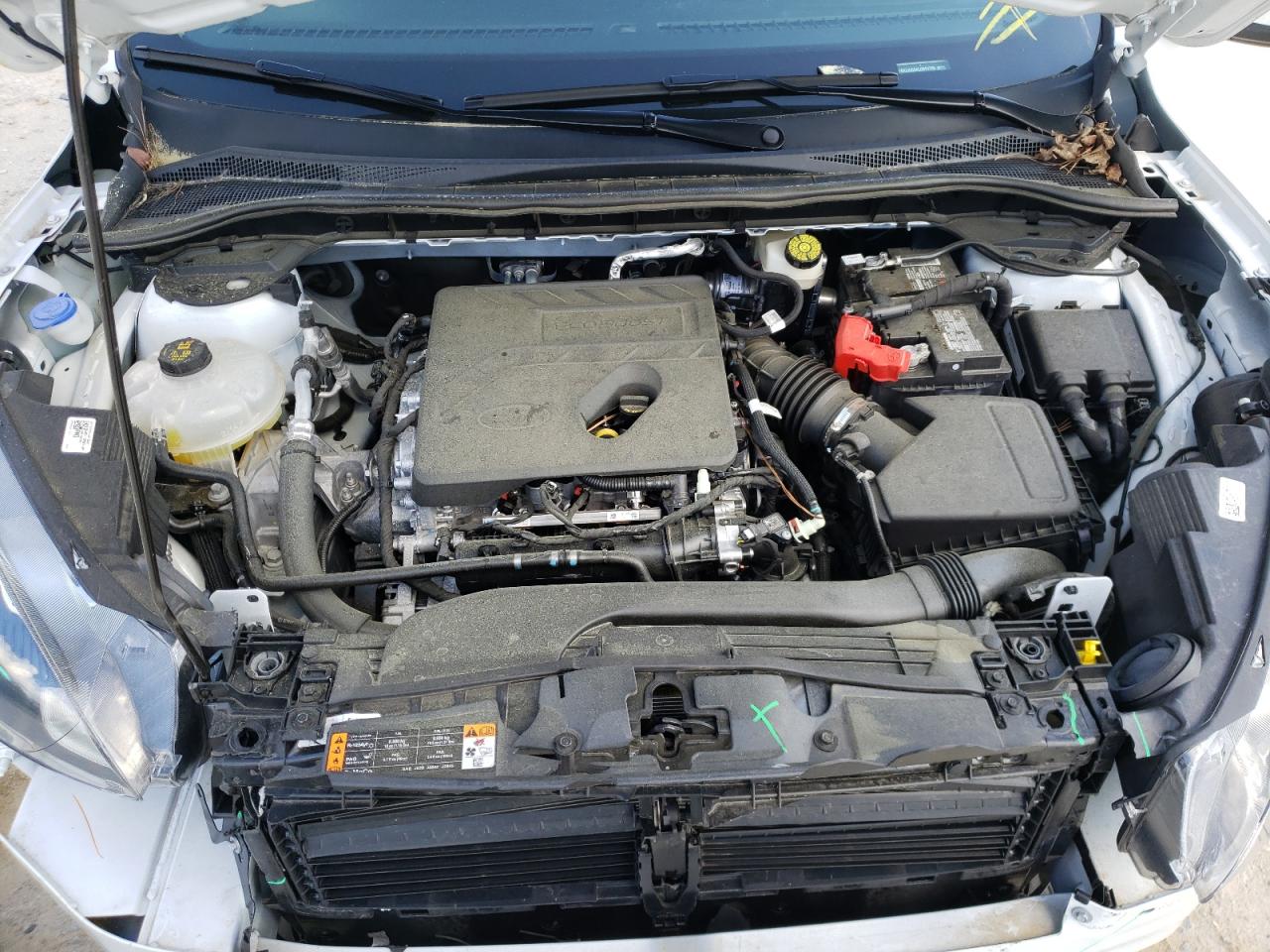 Photo 7 from auction – 2020 FORD ESCAPE SE with VIN 1FMCU0G64LUB21795