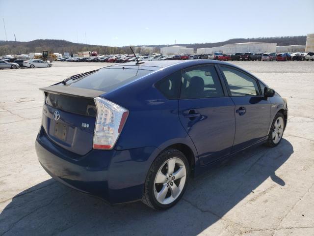 Photo 4 from auction – 2010 TOYOTA PRIUS with VIN JTDKN3DU6A0090281