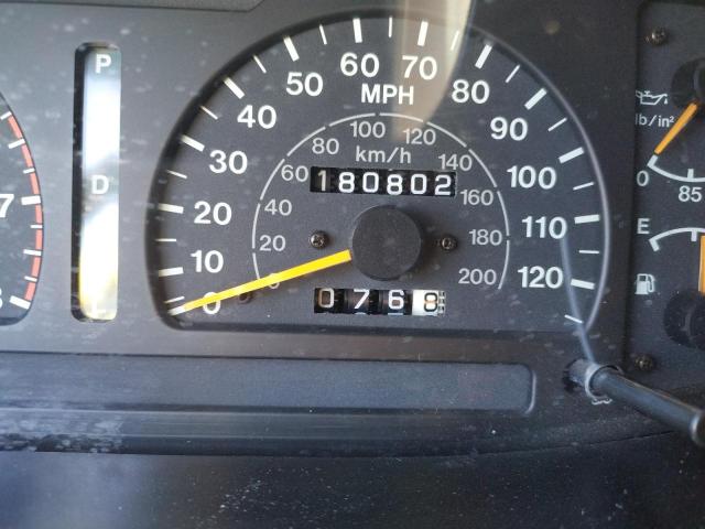 Photo 8 from auction – 1997 ISUZU RODEO S with VIN 4S2CM58V3V4317709