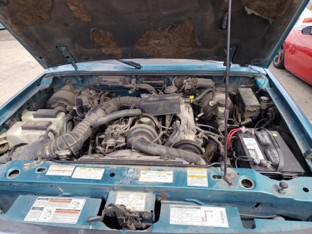 Photo 7 from auction – 1996 FORD RANGER with VIN 1FTCR10A0TPB43270