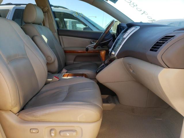 Photo 5 from auction – 2009 LEXUS RX 350 with VIN 2T2HK31UX9C122301
