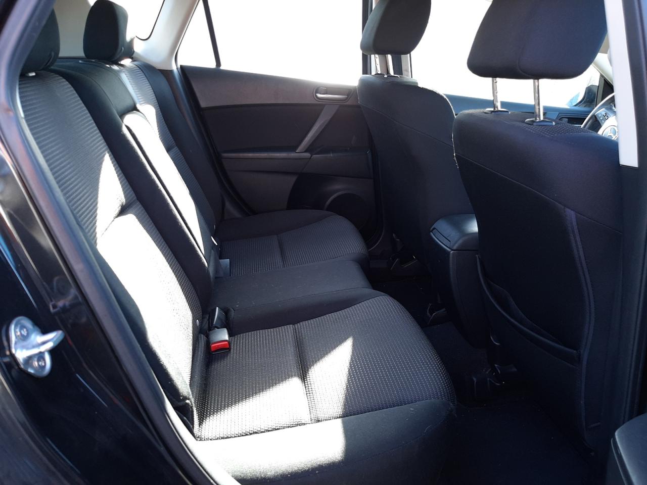 Photo 6 from auction – 2012 MAZDA 3 I with VIN JM1BL1L88C1671485