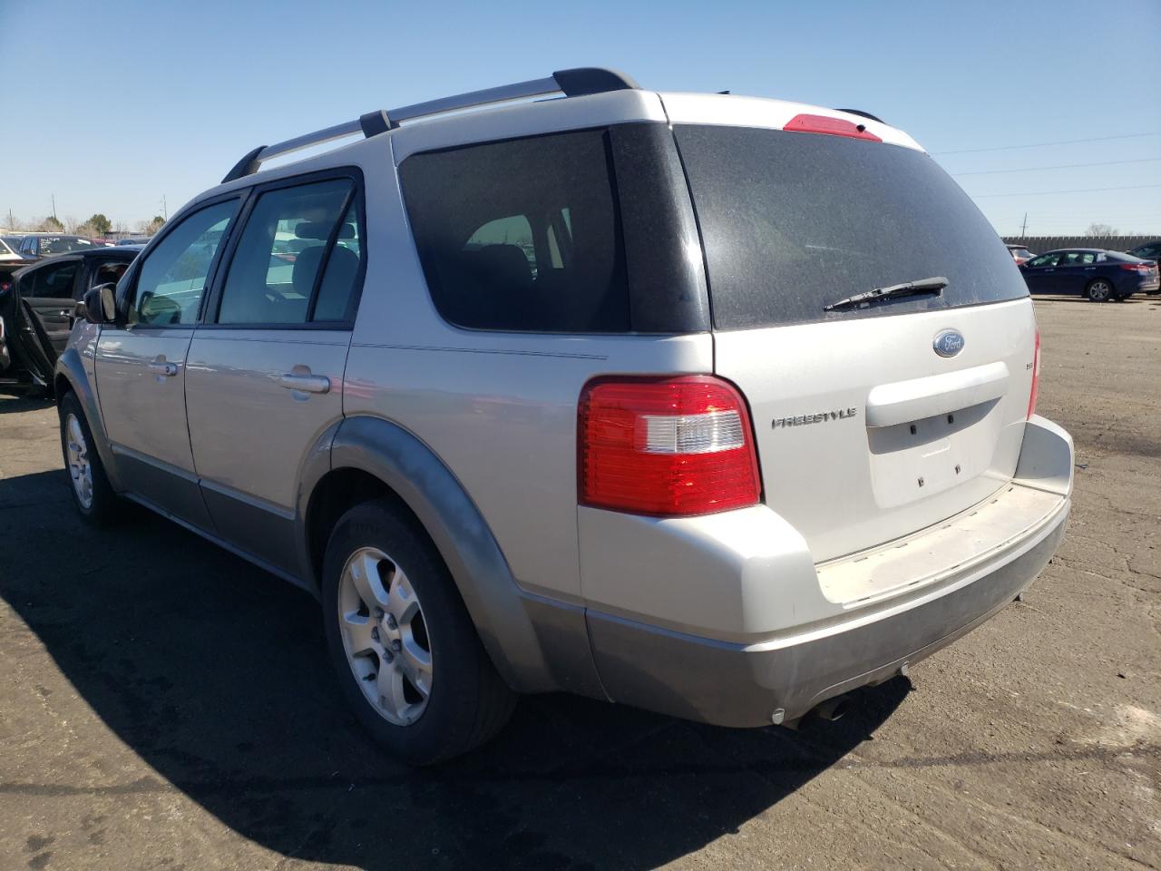 Photo 3 from auction – 2007 FORD FREESTYLE with VIN 1FMZK02137GA01082