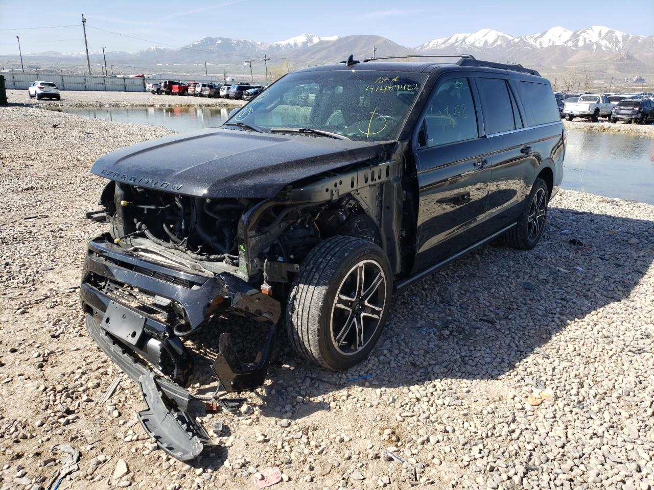 Photo 2 from auction – 2019 FORD EXPEDITION with VIN 1FMJK2AT4KEA90967