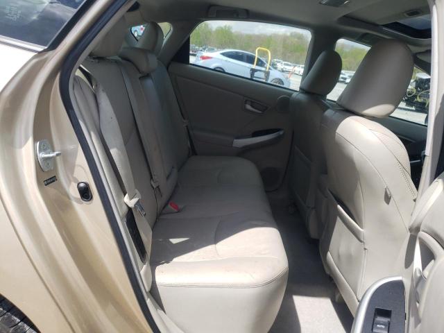 Photo 6 from auction – 2011 TOYOTA PRIUS with VIN JTDKN3DU4B1392096