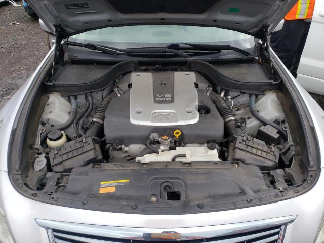 Photo 7 from auction – 2011 INFINITI G37 with VIN JN1CV6AR0BM356087
