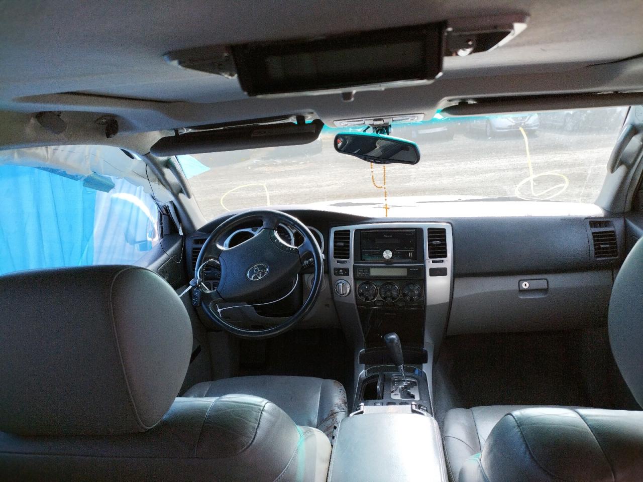 Photo 9 from auction – 2003 TOYOTA 4RUNNER LI with VIN JTEBT17R130008361